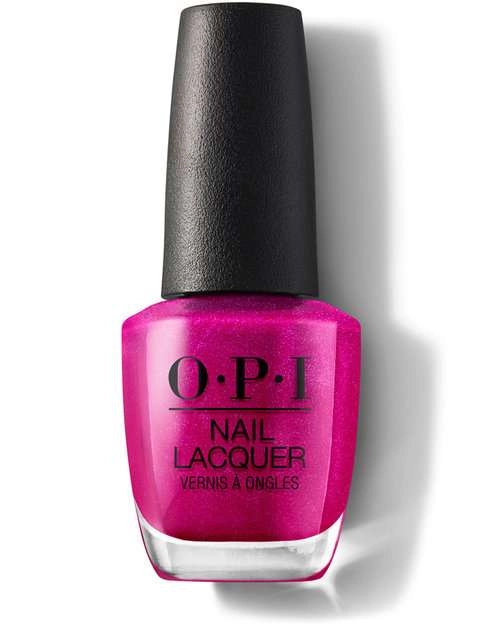 NLB31 FLASHBULB FUCHIA 15ML - OPI NAIL LACQUER - LACA REGULAR