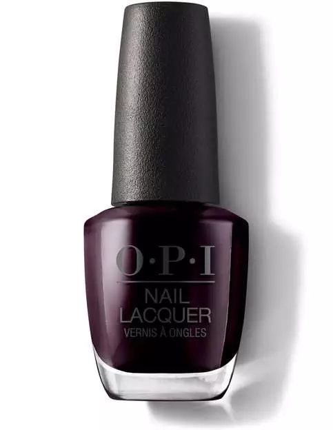 NLI43 BLACK CHERRY CHUTNEY 15ML - OPI NAIL LACQUER - LACA REGULAR