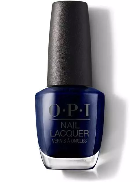 NLI47 YOGA-TA GET THIS BLUE! 15ML - OPI NAIL LACQUER - LACA REGULAR