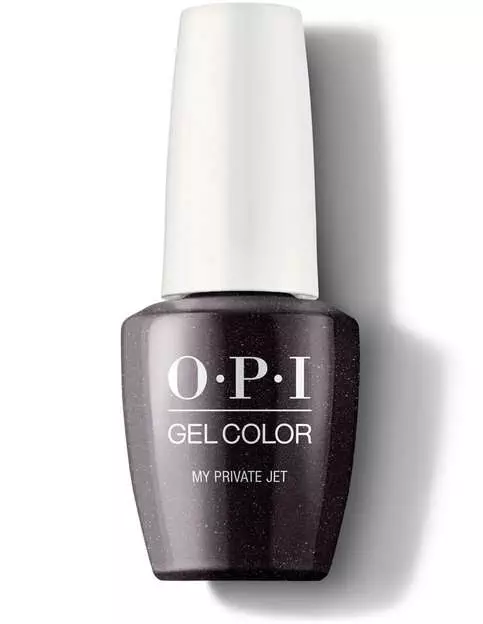 GCB59 MY PRIVATE JET - OPI GEL COLOR - SEMI PERMANENTE
