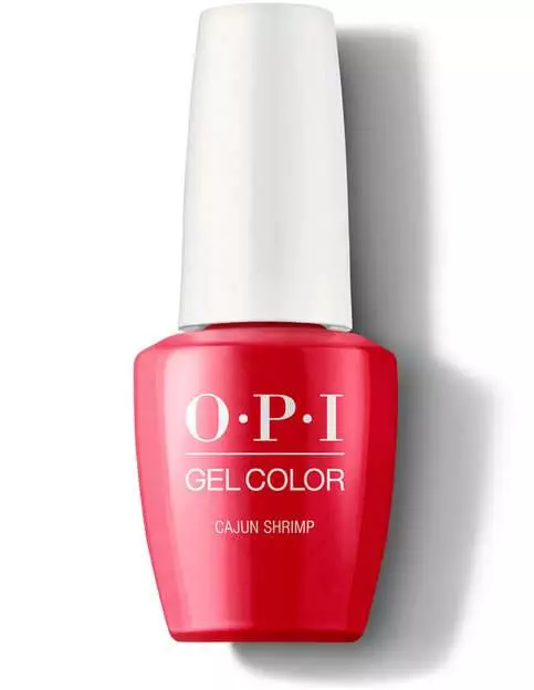 GCL64 CAJUN SHRIMP - OPI GEL COLOR - SEMI PERMANENTE