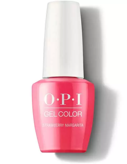 GCM23 STRAWBERRY MAGARTA - OPI GEL COLOR - SEMI PERMANENTE