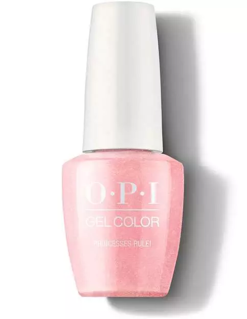 GCR44 PRINCESSES RULE - OPI GEL COLOR - SEMI PERMANENTE