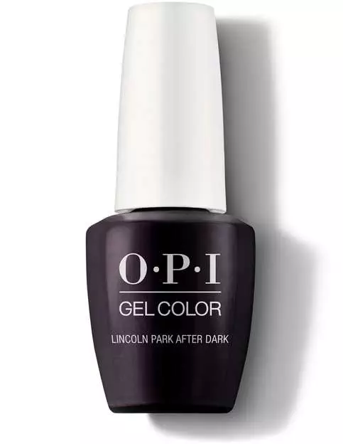 GCW42 LINCOLN PARK AFTER DARK - OPI GEL COLOR - SEMI PERMANENTE