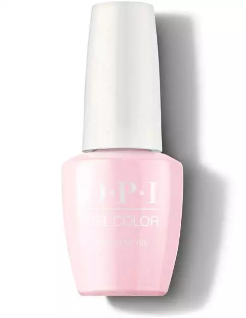 GCB56 MOD ABOUT YOU - OPI GEL COLOR - SEMI PERMANENTE