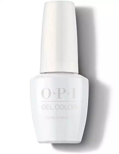 GCV32 I CANNOLI WEAR - OPI GEL COLOR - SEMI PERMANENTE