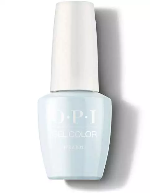 GCT75 IT'S A BOY? - OPI GEL COLOR - SEMI PERMANENTE