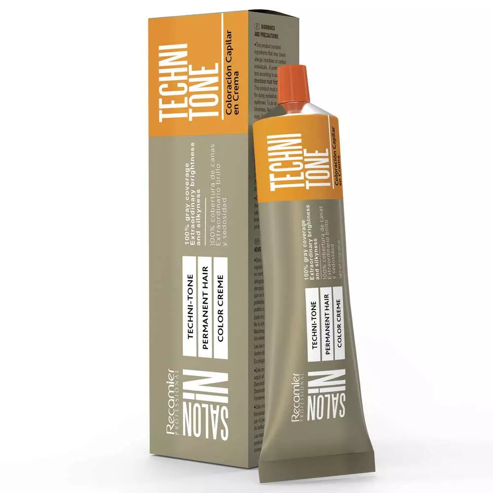 TECHNITONE TINTE 4.0 CASTAÑO MEDIANO NATURAL - 007305 SALON IN