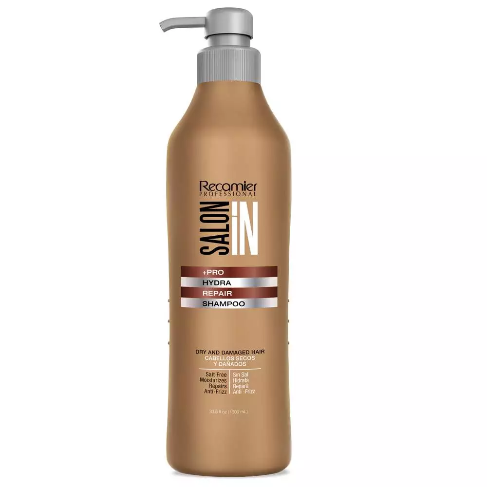 HYDRA REPAIR SHAMPOO 1000ML - 034035 SALON IN