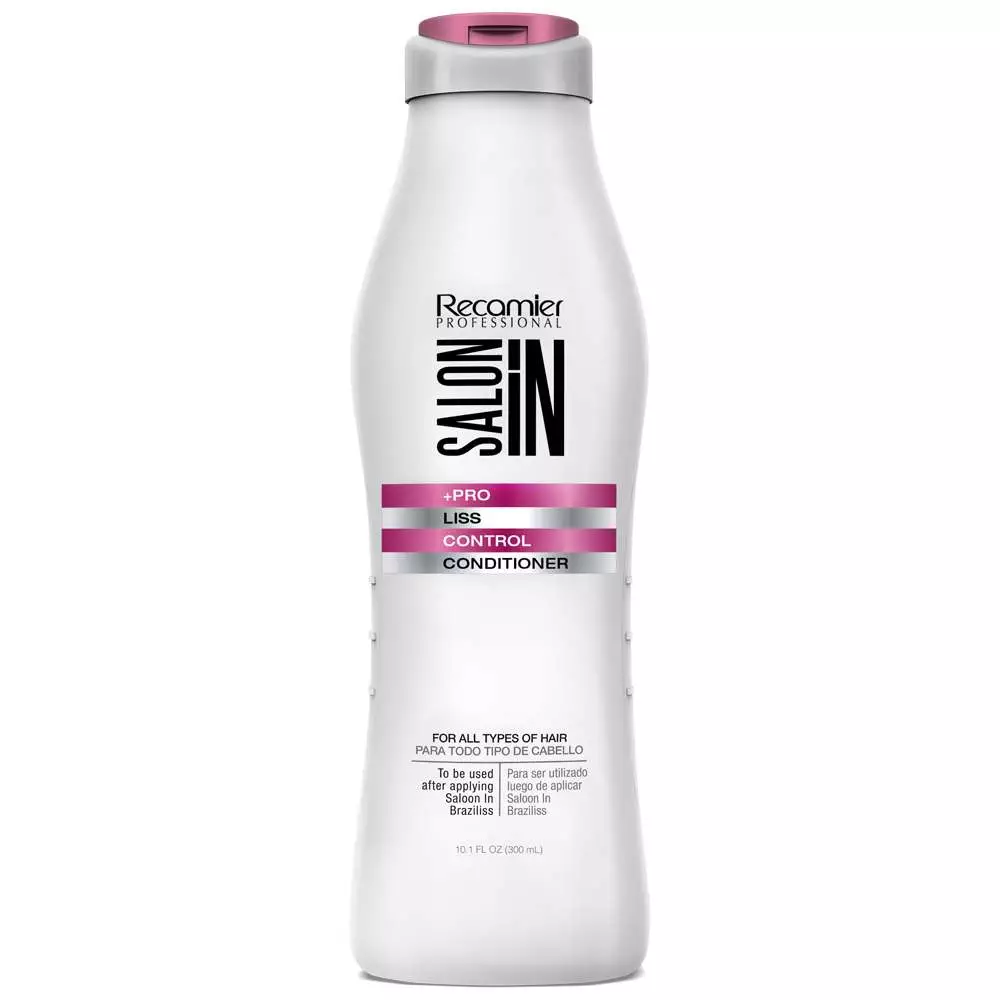 LISS CONTROL CONDITIONER 300ML - 034134 SALON IN