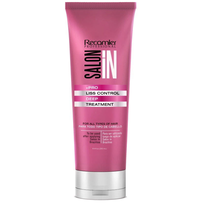 LISS CONTROL DEEP TREAT 250G - 034165 SALON IN2250
