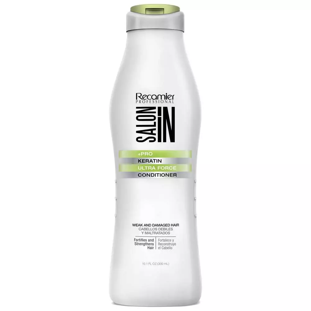 ULTRA FORCE KERATIN CONDITIONER 300ML - 034356 SALON IN