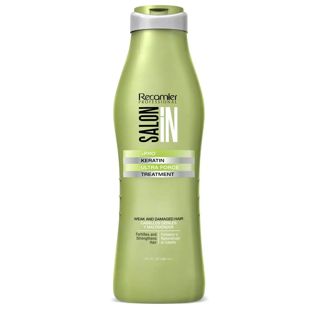 ULTRA FORCE KERATIN TREATMET 300ML - 034400 SALON IN