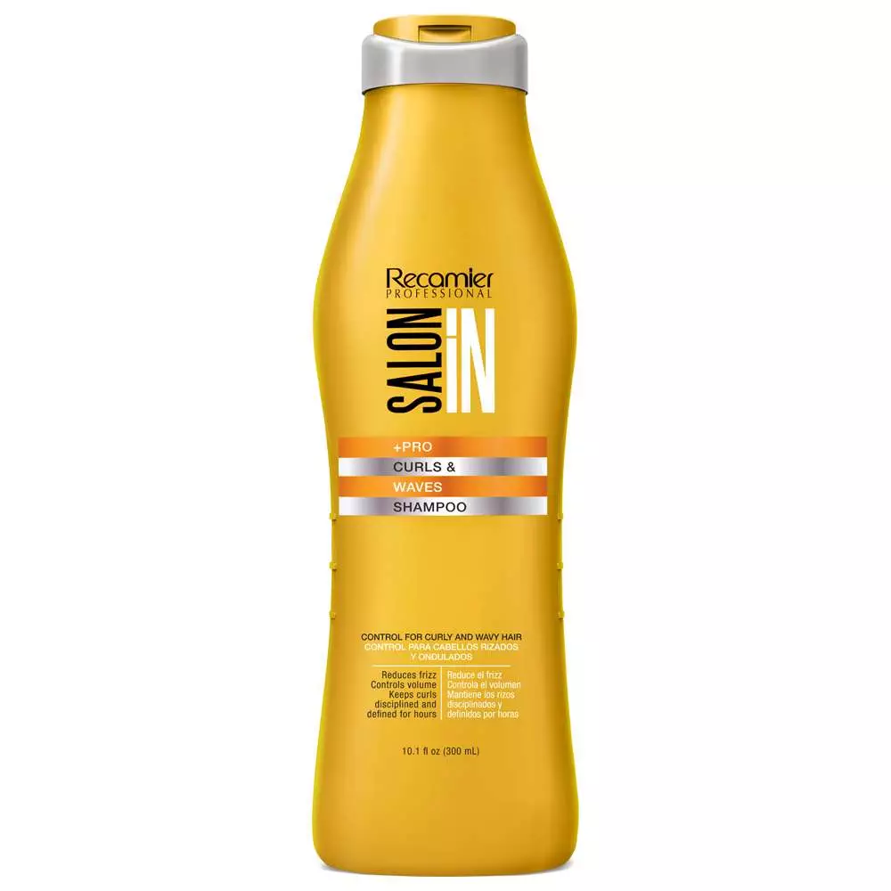 CURLS / WAVES SHAMPOO 300ML - 039658 SALON IN