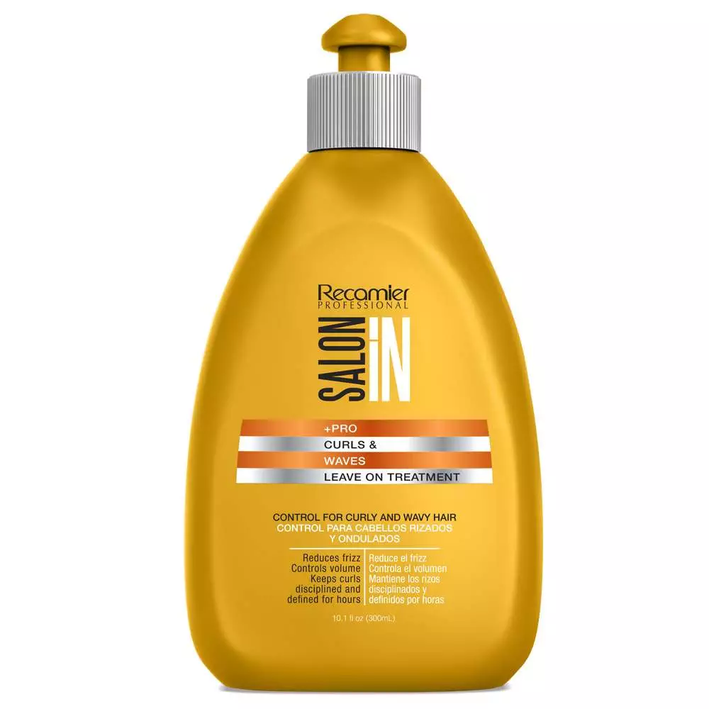 CURLS / WAVES LEAVE ON 300ML - 039672 SALON IN