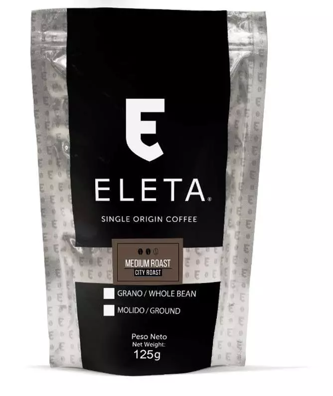 CAFE GOURMET MOLIDO 250GRS - 290167 ELETA CITY