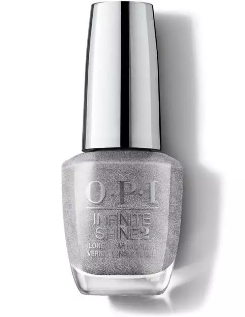 ISL48 SILVER ON ICE - OPI INFINITE SHINE - LARGA DURACION
