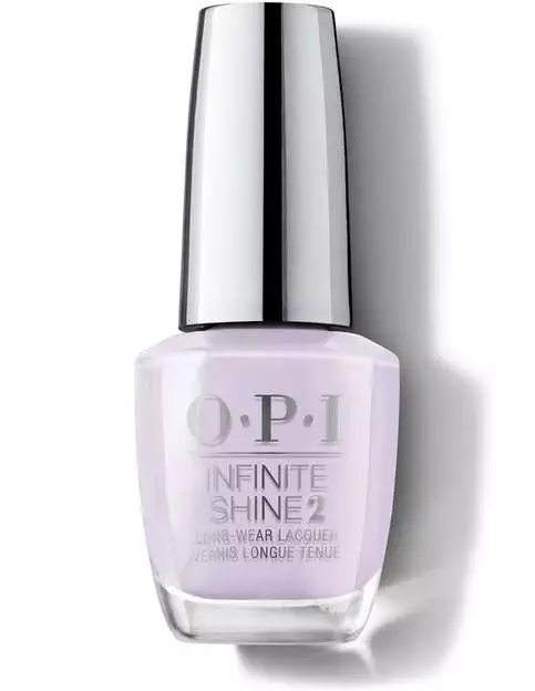 ISL11 IN PURSUIT OF PURPLE - OPI INFINITE SHINE - LARGA DURACION