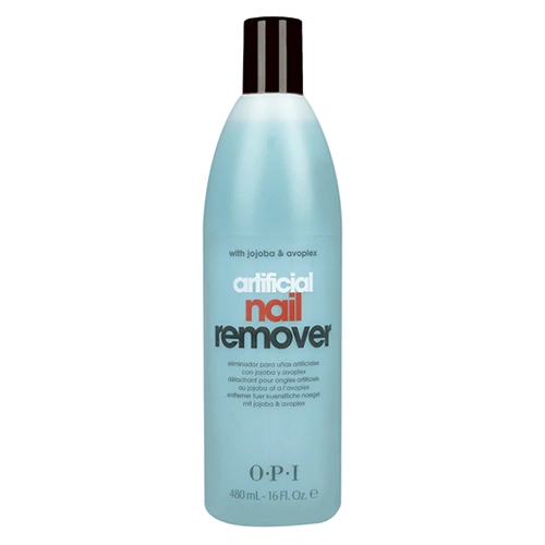 AL606 REMOVEDOR DE UÑAS ARTIFICIALES 16OZ - OPI NAIL - EXPERT TOUCH