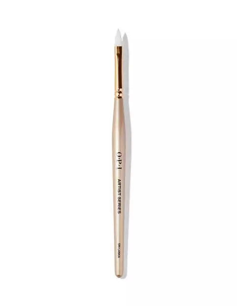 BR942 ARTIST SERIES GEL BRUSH #6 OVI - OPI PINCEL