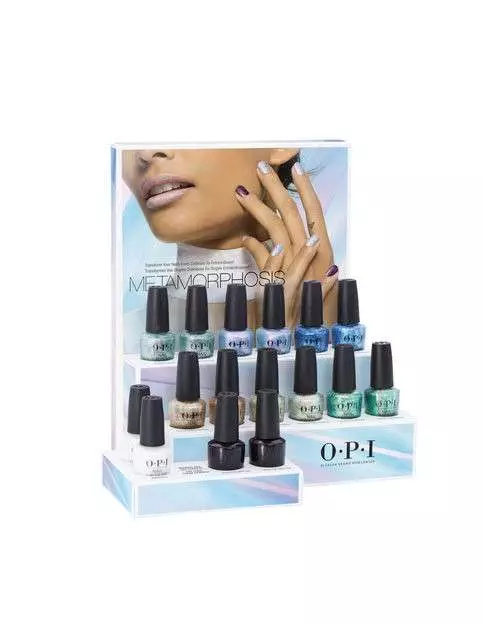 DDC32 KIT COLECCION METAMORPHOSIS 16PZS/15ML - OPI NAIL LACQUER - LACA REGULAR