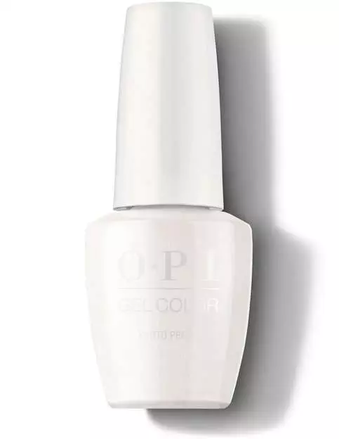 GCL03 KYOTO PEARL - OPI GEL COLOR - SEMI PERMANENTE