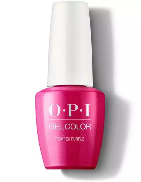 GCC09 POMPEII PURPLE - OPI GEL COLOR - SEMI PERMANENTE