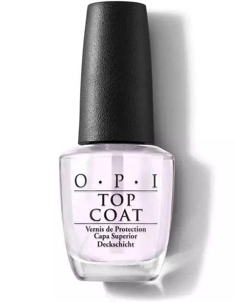 NLTC TOP COAT (BRILLO) - OPI NAIL LACQUER - LACA REGULAR