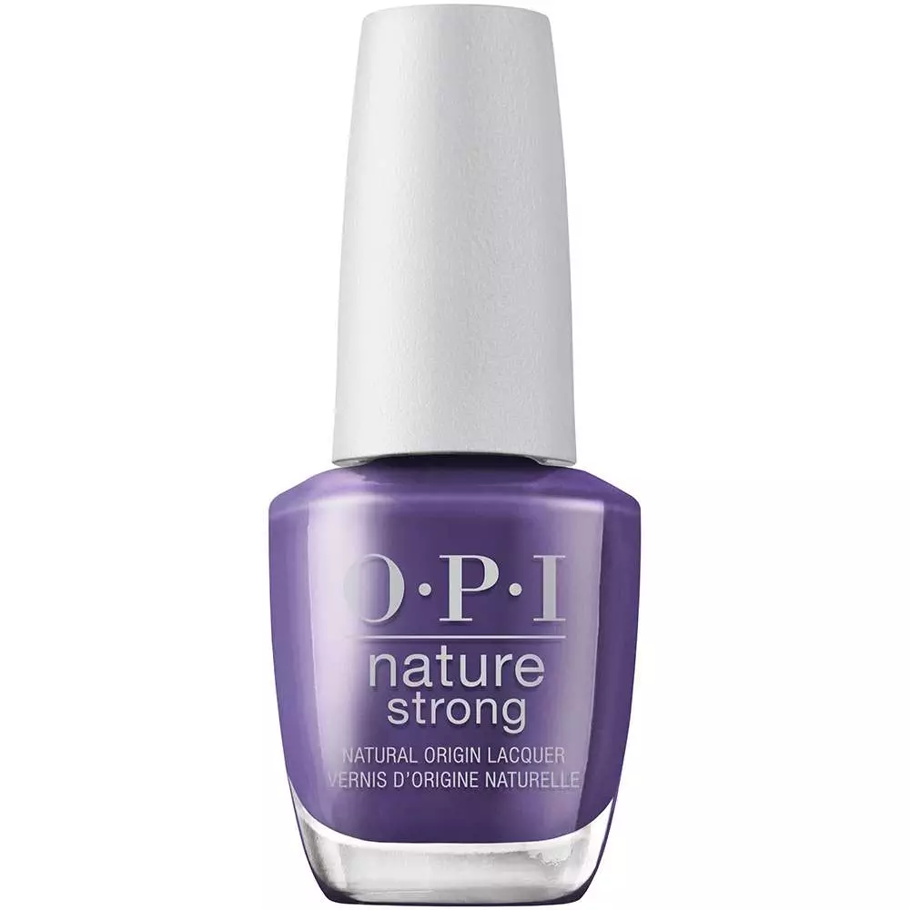 NAT025 A GREAT FIG WORLD - OPI NATURE STRONG - LACA NATURAL