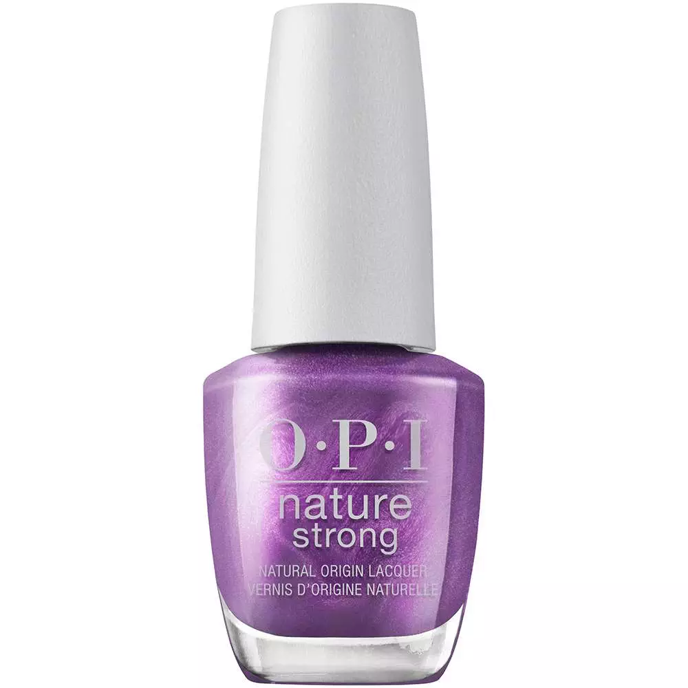 NAT024 ACHIEVE GRAPENESS - OPI NATURE STRONG - LACA NATURAL