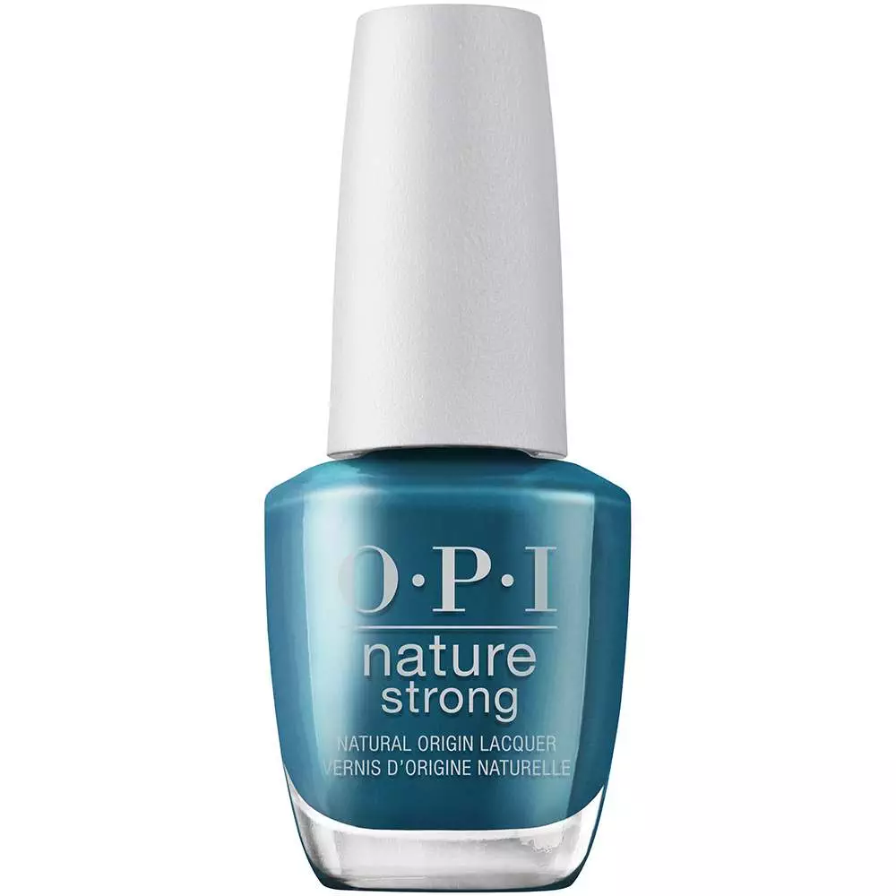 NAT018 ALL HEAL QUEEN MOTHER EARTH - OPI NATURE STRONG - LACA NATURAL