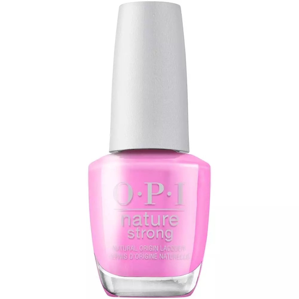 NAT006 EMFLOWERED - OPI NATURE STRONG - LACA NATURAL