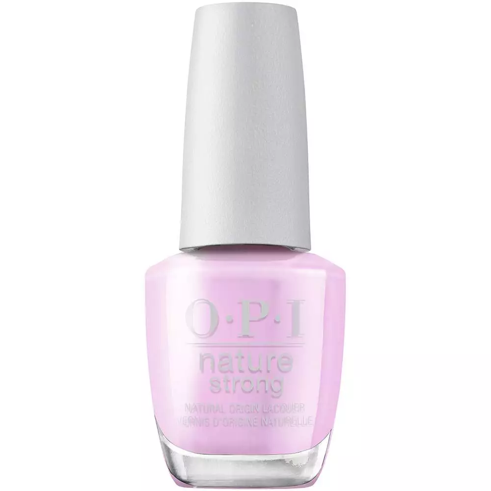 NAT005 NATURAL MAUVEMENT- OPI NATURE STRONG - LACA NATURAL