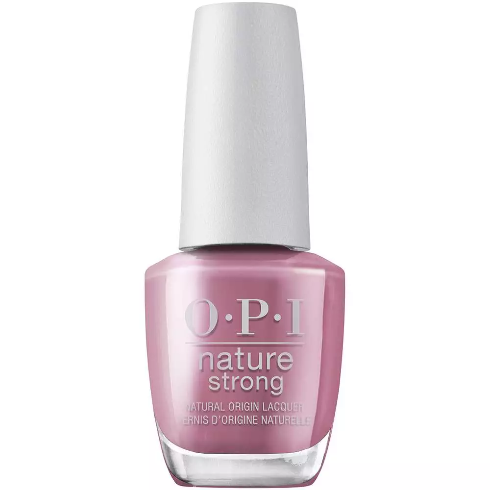 NAT008 SIMPLY RADISHING - OPI NATURE STRONG - LACA NATURAL