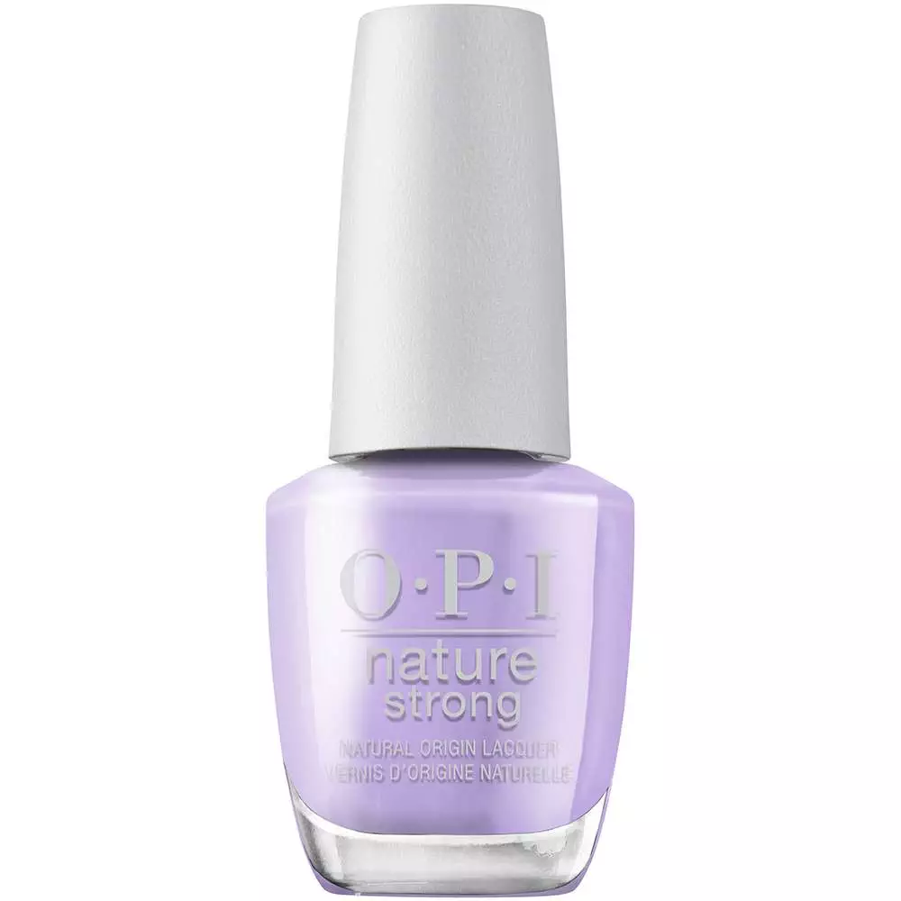 NAT021 SPRING INTO ACTION - OPI NATURE STRONG - LACA NATURAL