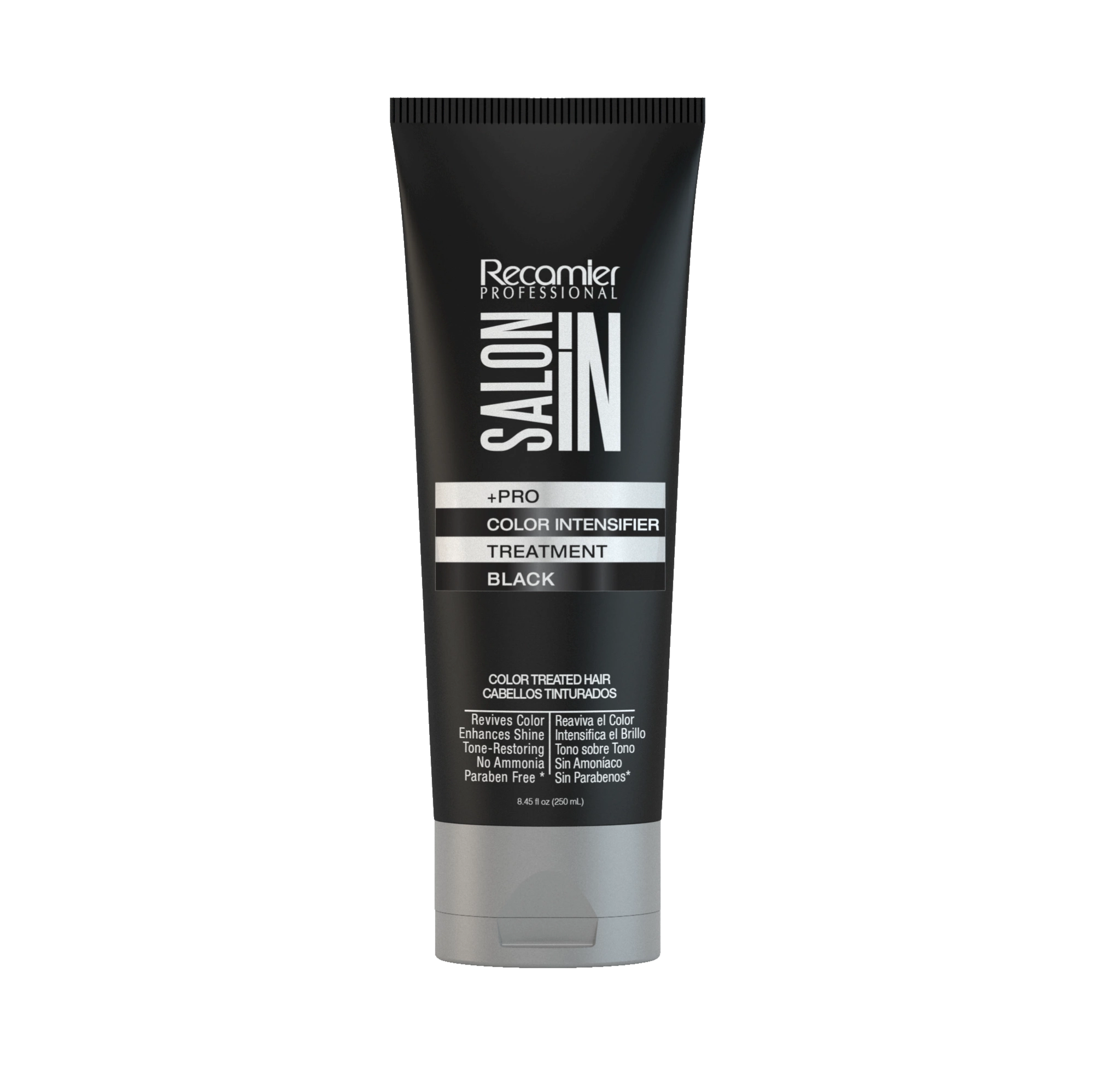 COLOR INTENSIFIER (MATIZANTE) TREATMENT BLACK 250G - 043006 SALON IN