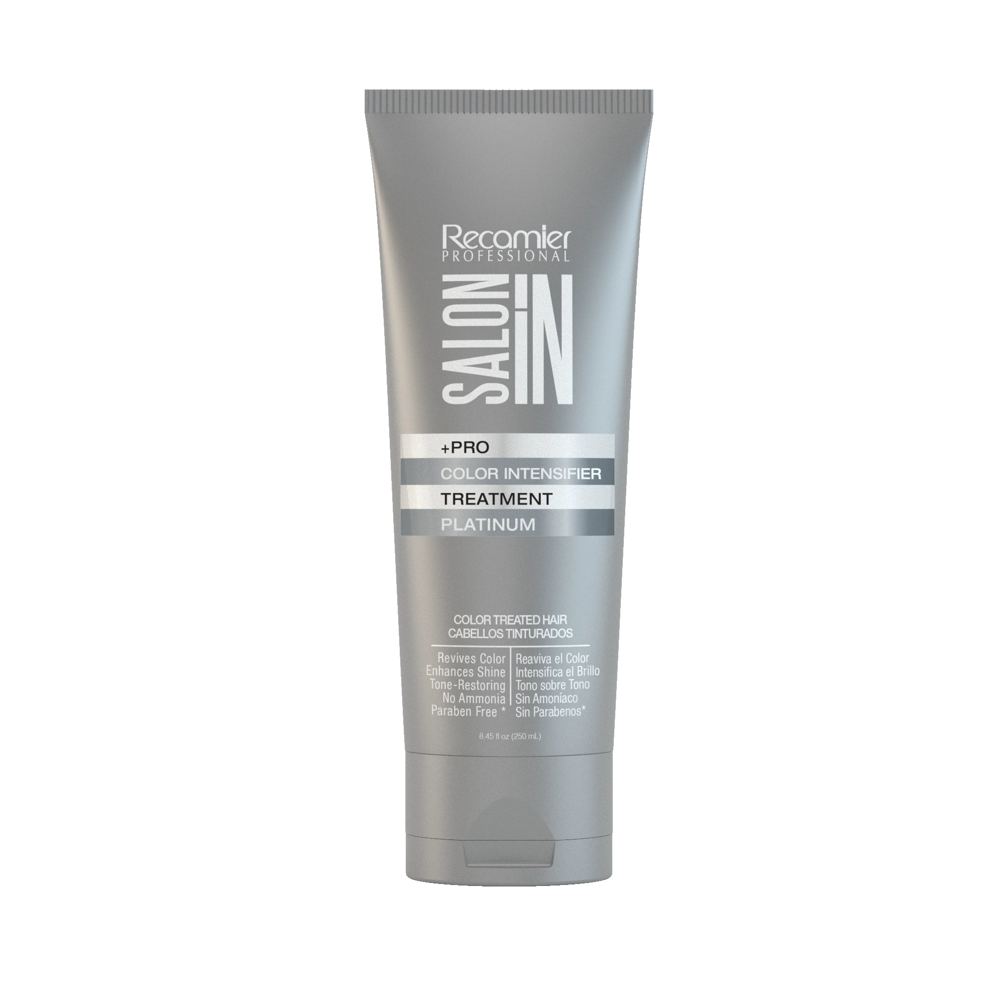 COLOR INTENSIFIER (MATIZANTE) TREATMENT PLATINUM 250G - 042979 SALON IN