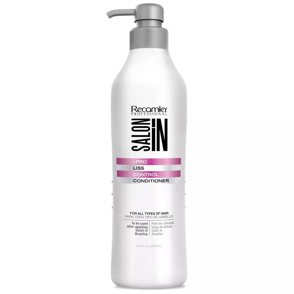 LISS CONTROL CONDITIONER 1000ML - 034141 SALON IN