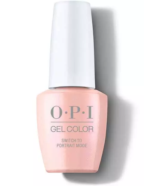 GCS003 BLINDED BY THE RING LIGHT 15ML - OPI GEL COLOR - SEMI PERMANENTE - Imagen 2