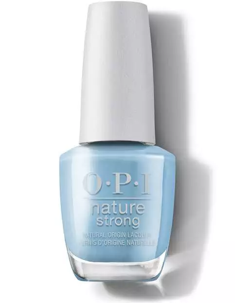 NAT036 BIG BLUETIFUL PLANET 15ML – OPI NATURE STRONG – LACA NATURAL