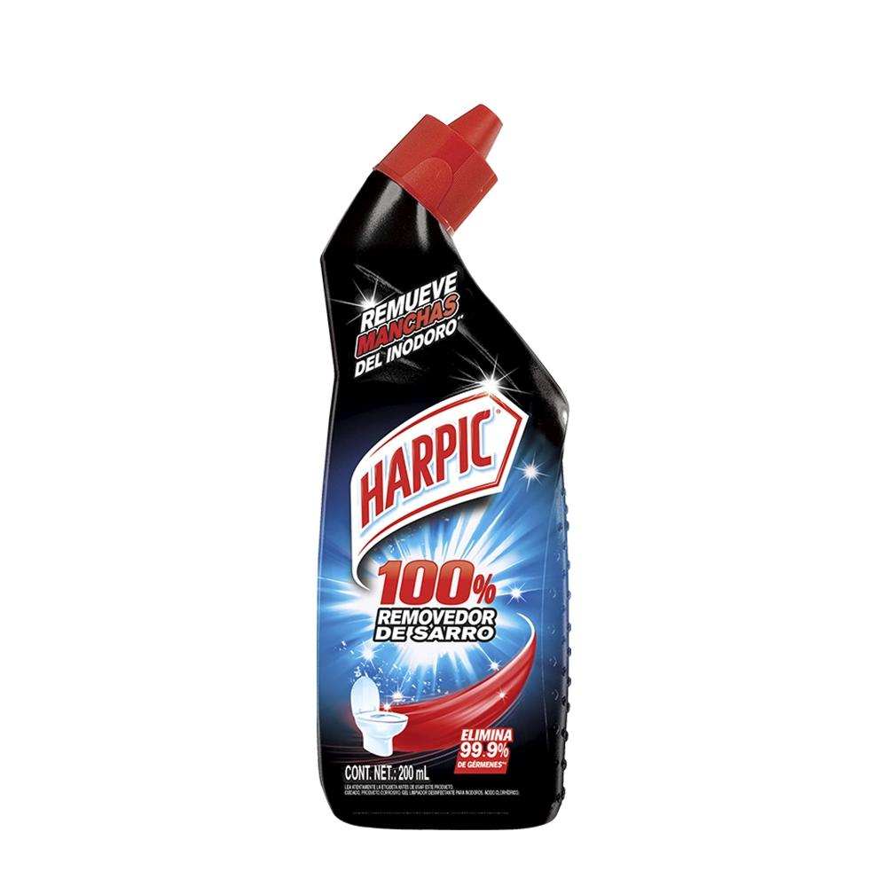 BAÑOS REMOVEDOR SARRO TBC 750ML - 750945 HARPIC