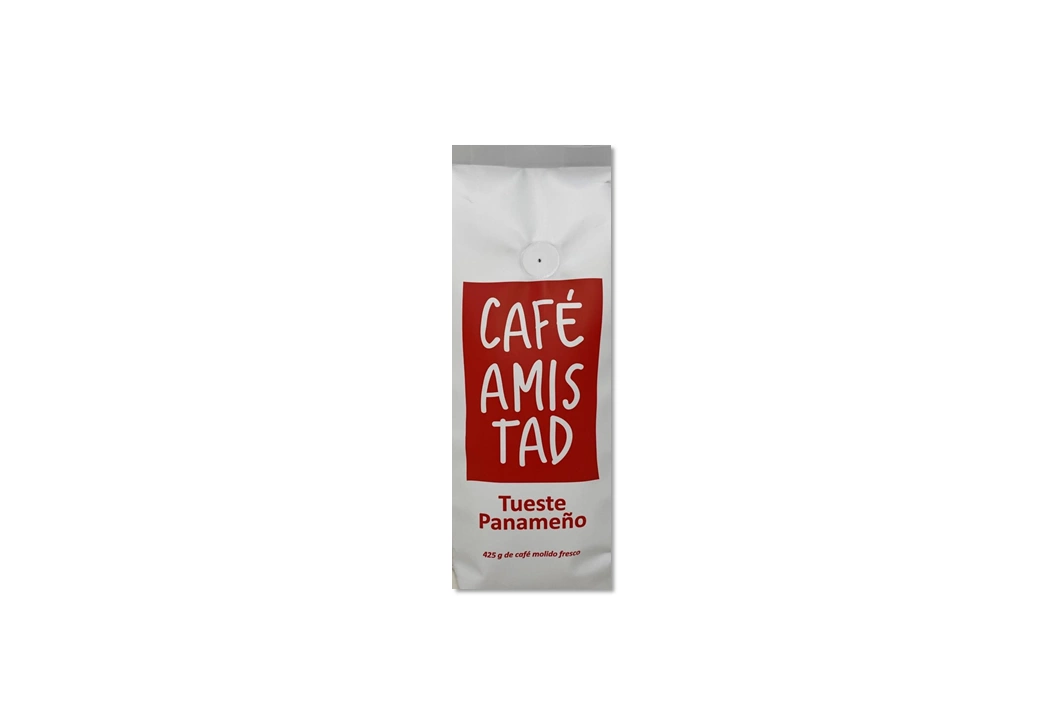 CAFE MOLIDO TUESTE PANAMEÑO 425G - 290235 AMISTAD