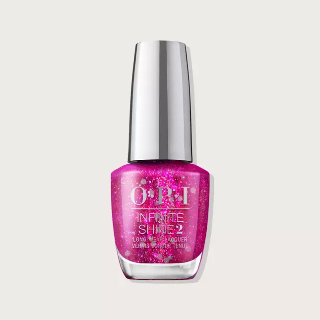 HRP30 I PINK IT IS SNOWING 15ML - OPI INFINITIVE SHINE - LARGA DURACION
