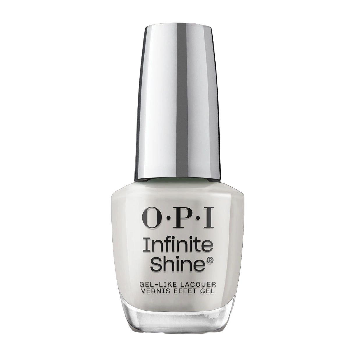 ISL109 OPI IS - GRAY IT ON ME (N) - OPI INFINE SHINE - LARGA DURACION