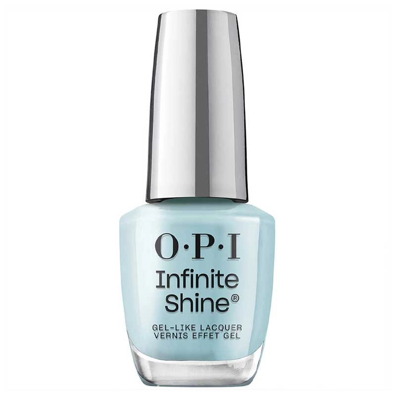 ISL124 OPI IS - LAST FROM THE PAST (N) - OPI INFINE SHINE - LARGA DURACION