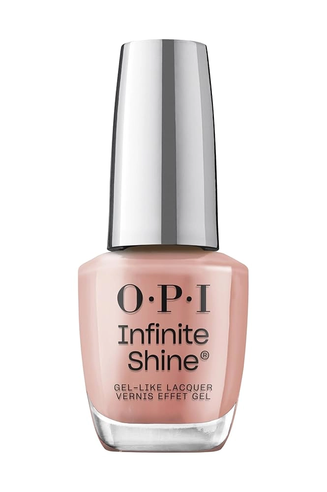 ISLE41 OPI IS - BAREFOOT IN BARCELONA (N) - OPI INFINE SHINE - LARGA DURACION