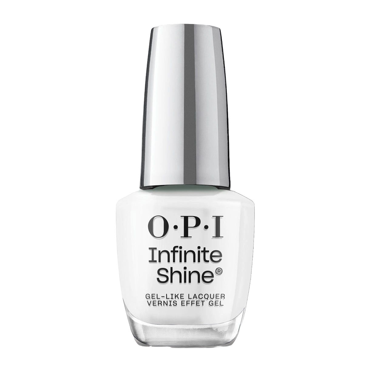 ISLL00 OPI IS - ALPINE SNOW (N) - OPI INFINE SHINE - LARGA DURACION