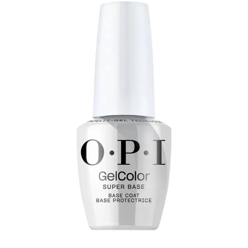 GC001 (N) OPI GC - BASE COAT GEL 15 ML OPI GEL COLOR - SEMI PERMANENTE