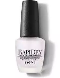 NTT74  RAPID DRY TOP COAT 15ML - OPI NATURE STRONG - LACA NATURAL