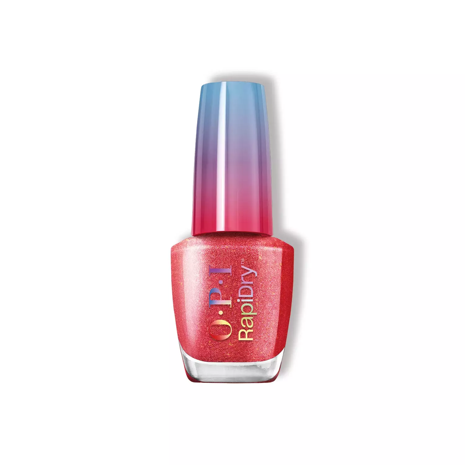 RD0012  FUEGO ON-THE-GO 9 ML - OPI RAPIDRY - SECADO RAPIDO